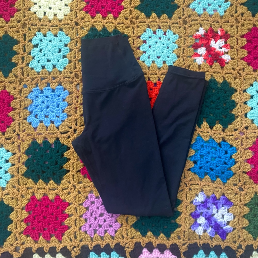 Splits59 Black Leggings | Size Small